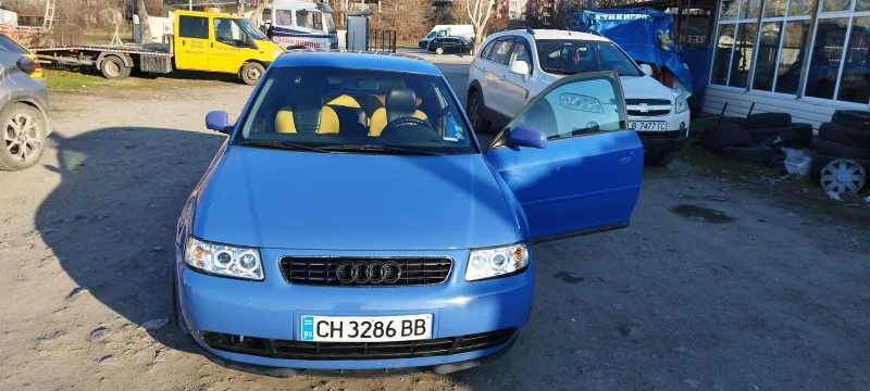 Audi A3 8l, снимка 1 - Автомобили и джипове - 49040773