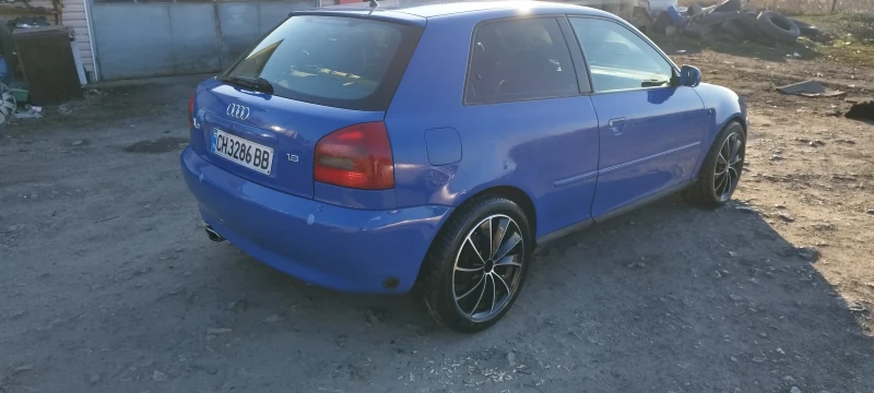 Audi A3 8l, снимка 4 - Автомобили и джипове - 49040773