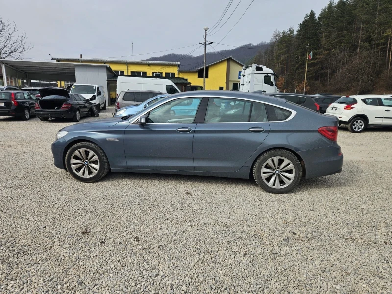 BMW 5 Gran Turismo 530GT, снимка 8 - Автомобили и джипове - 49123234