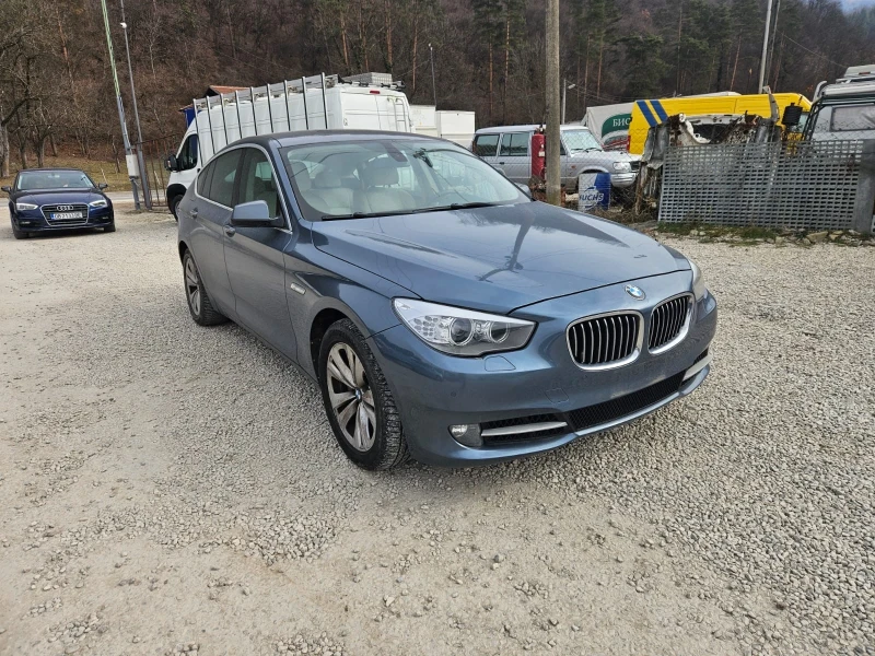 BMW 5 Gran Turismo 530GT, снимка 3 - Автомобили и джипове - 49123234