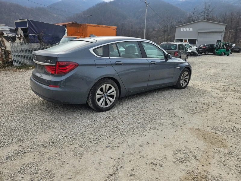 BMW 5 Gran Turismo 530GT, снимка 5 - Автомобили и джипове - 49123234