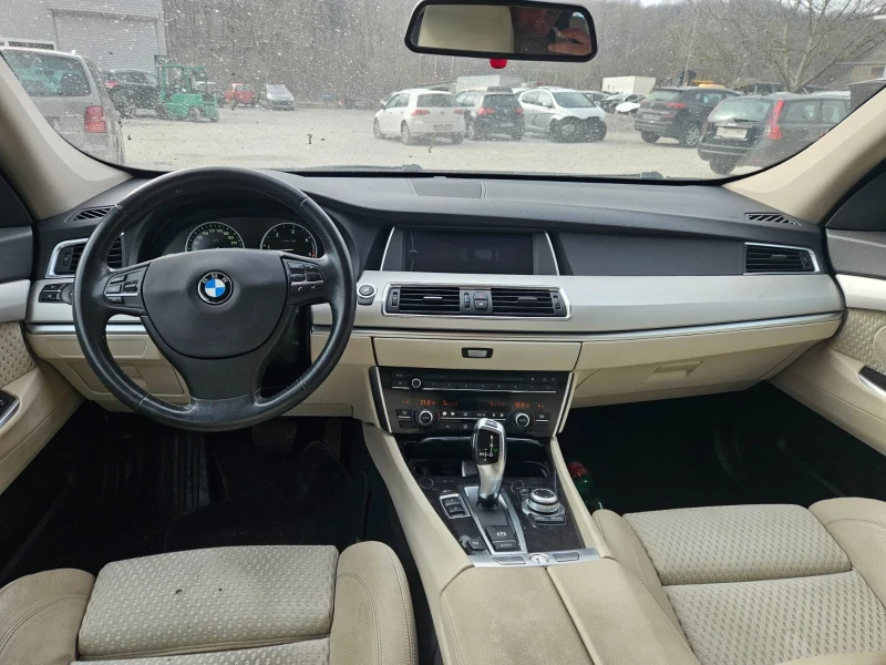 BMW 5 Gran Turismo 530GT, снимка 9 - Автомобили и джипове - 49123234