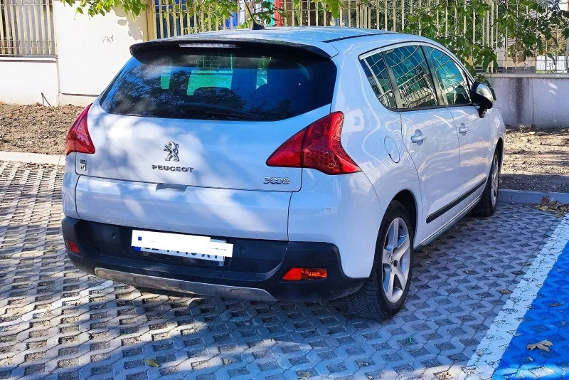 Peugeot 3008 hybrid 4, снимка 1 - Автомобили и джипове - 49379994