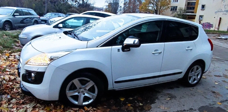 Peugeot 3008 hybrid 4, снимка 16 - Автомобили и джипове - 49379994