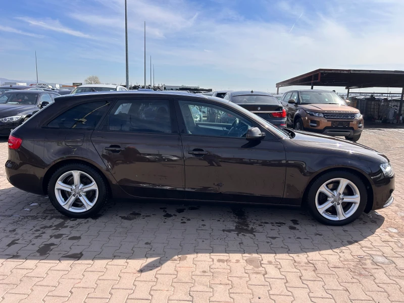 Audi A4 2.0TDI AVTOMAT/PANORAMA/NAVI EURO 5, снимка 5 - Автомобили и джипове - 49438550