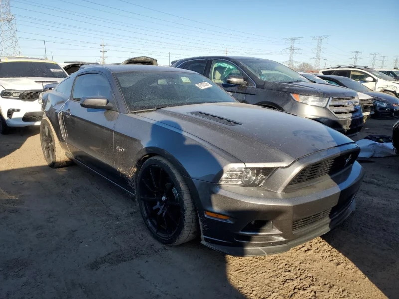 Ford Mustang, снимка 3 - Автомобили и джипове - 49491472