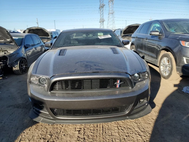 Ford Mustang, снимка 1 - Автомобили и джипове - 49491472