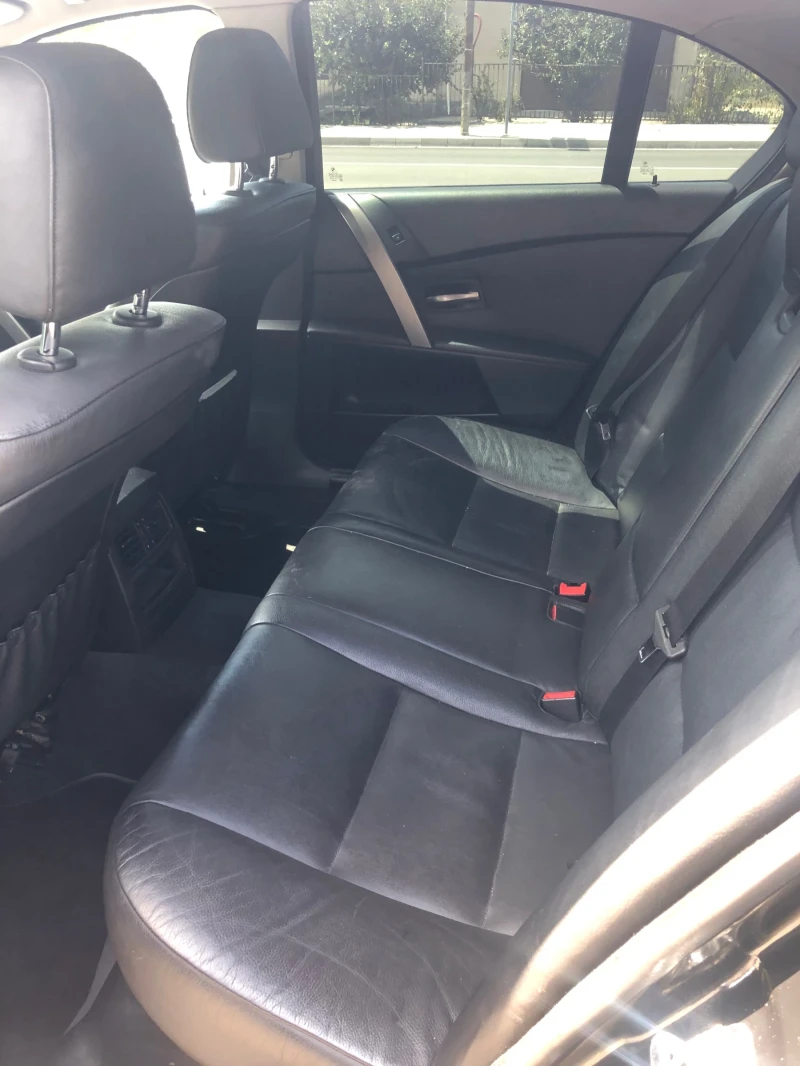 BMW 525, снимка 6 - Автомобили и джипове - 52358212