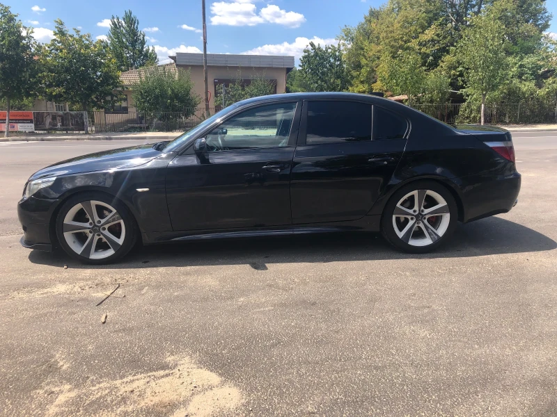 BMW 525, снимка 3 - Автомобили и джипове - 52358212