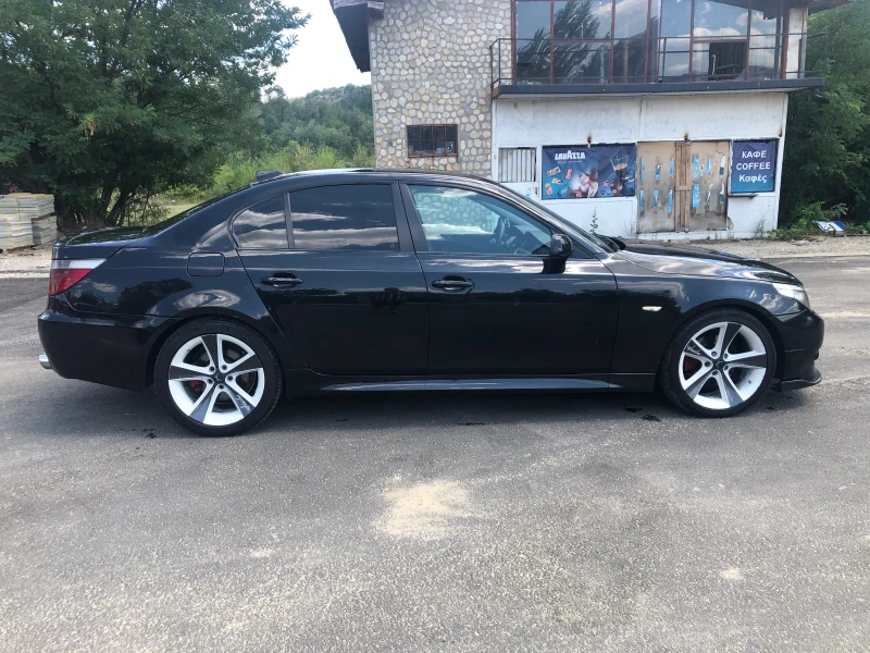 BMW 525, снимка 4 - Автомобили и джипове - 52358212