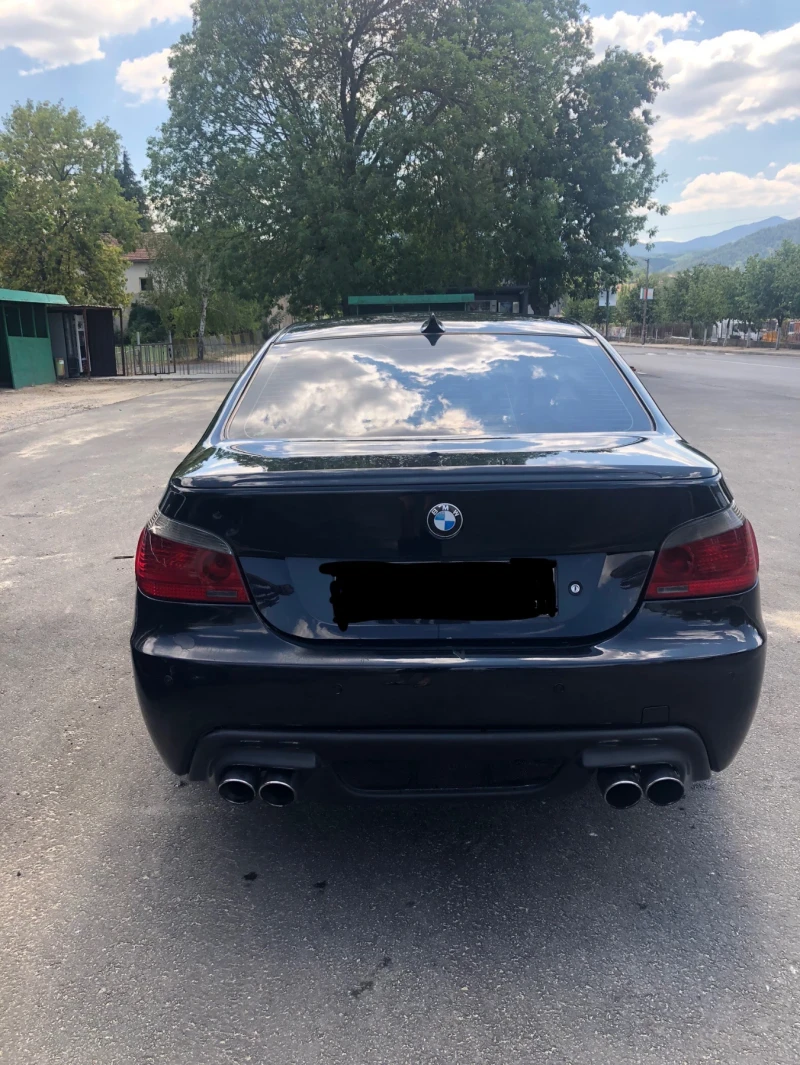 BMW 525, снимка 2 - Автомобили и джипове - 52358212