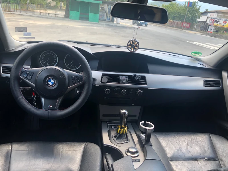 BMW 525, снимка 5 - Автомобили и джипове - 52358212