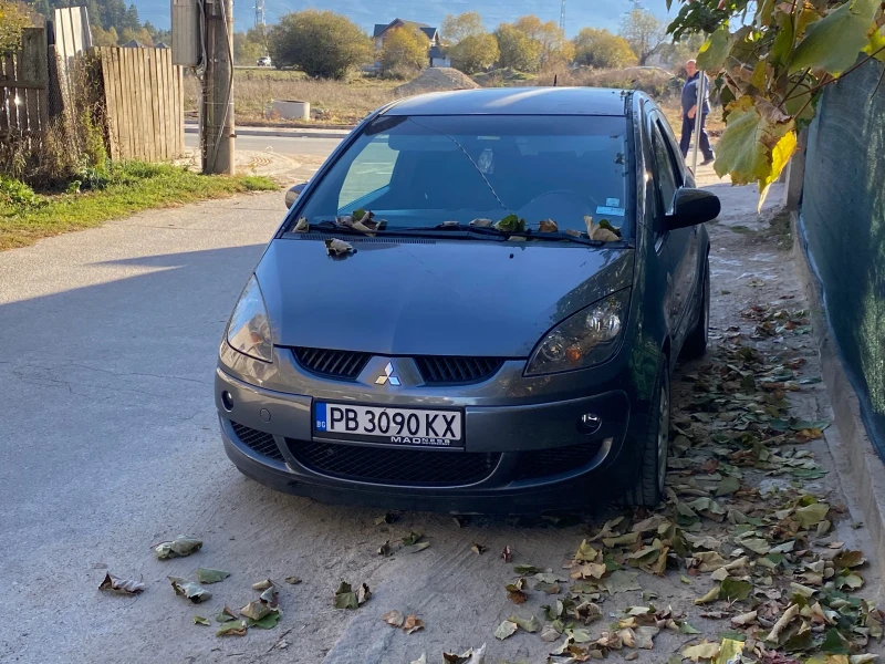 Mitsubishi Colt, снимка 8 - Автомобили и джипове - 52351092