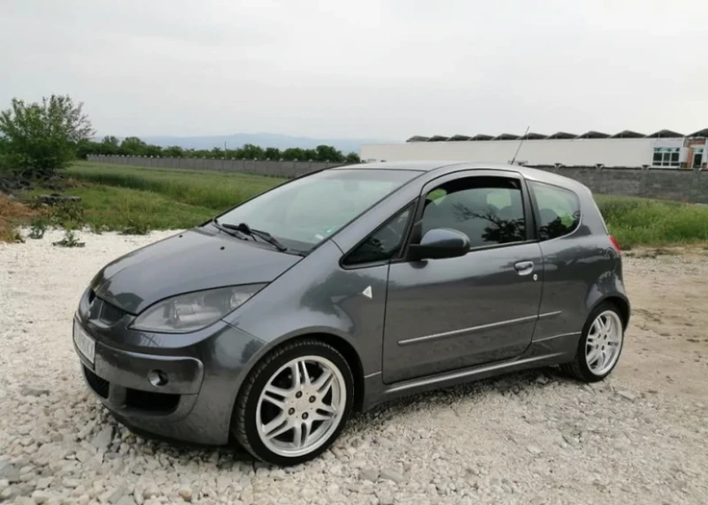 Mitsubishi Colt, снимка 12 - Автомобили и джипове - 52351092
