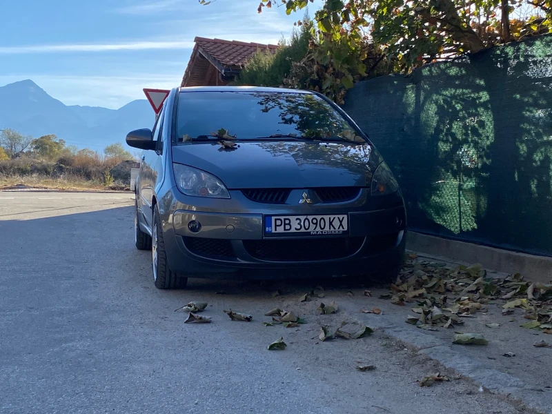 Mitsubishi Colt, снимка 7 - Автомобили и джипове - 52351092