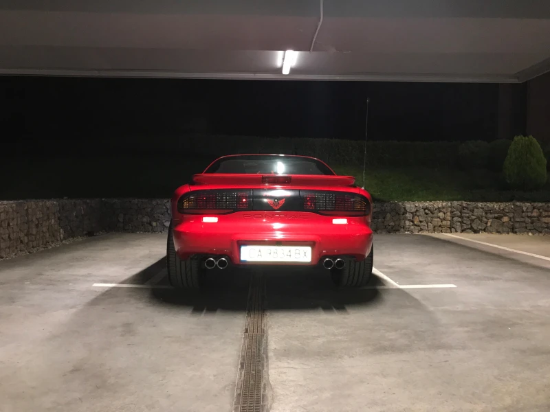 Pontiac Firebird, снимка 7 - Автомобили и джипове - 52254216
