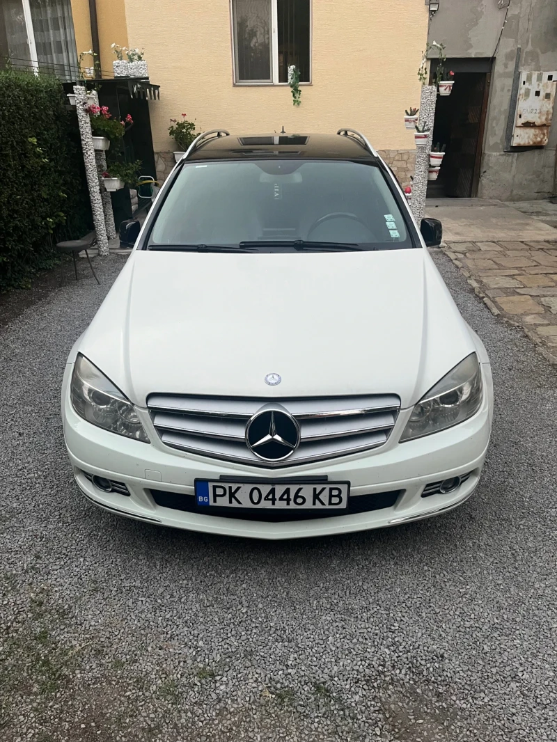 Mercedes-Benz C 220, снимка 4 - Автомобили и джипове - 52050760
