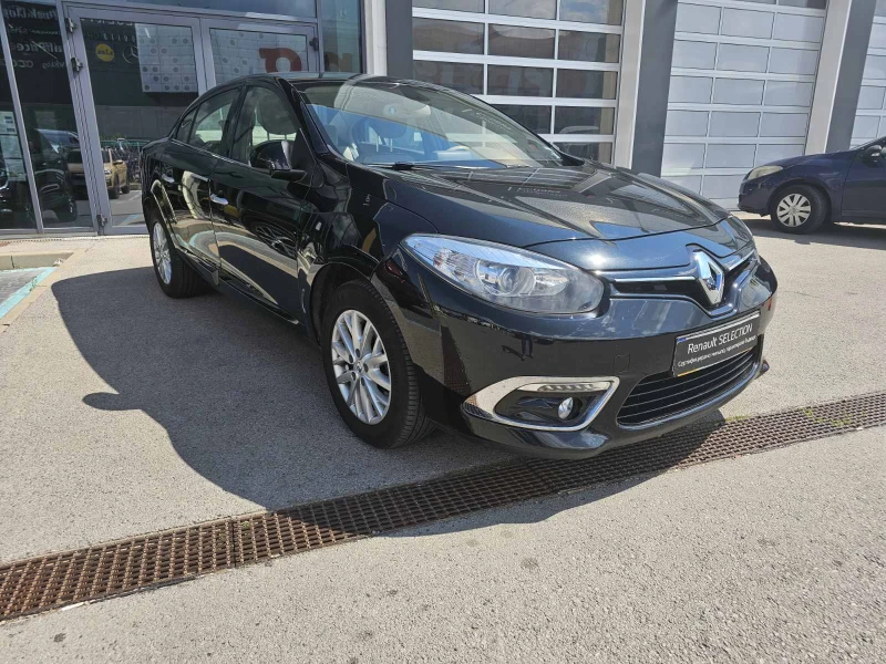 Renault Fluence 1.6 dCi 130, снимка 2 - Автомобили и джипове - 51365492