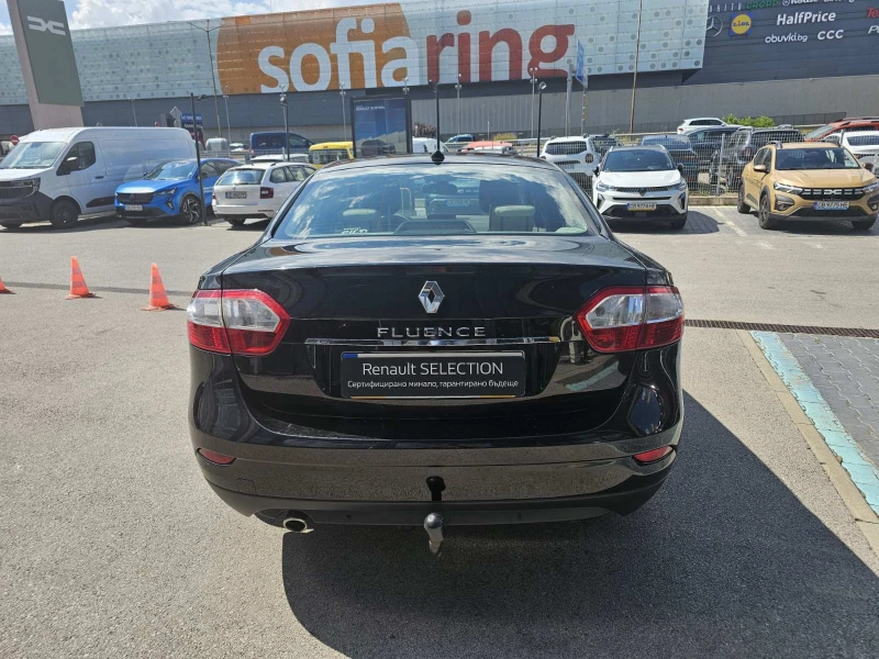 Renault Fluence 1.6 dCi 130, снимка 6 - Автомобили и джипове - 51365492