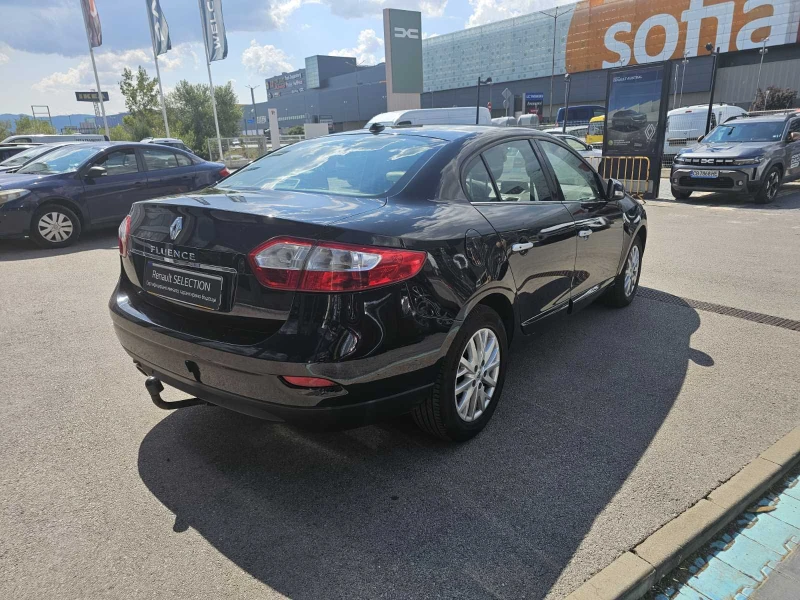 Renault Fluence 1.6 dCi 130, снимка 5 - Автомобили и джипове - 51365492