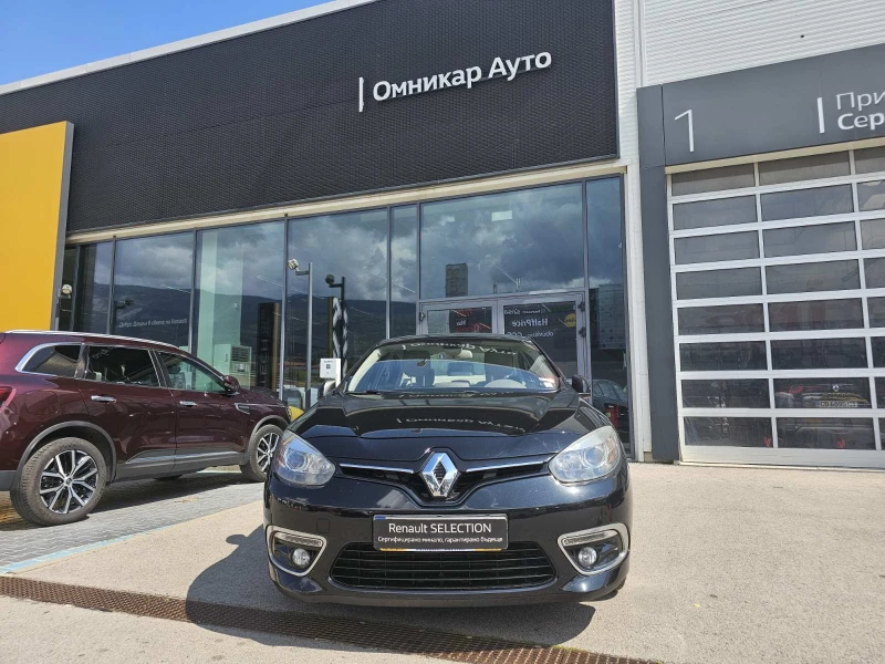 Renault Fluence 1.6 dCi 130, снимка 3 - Автомобили и джипове - 51365492