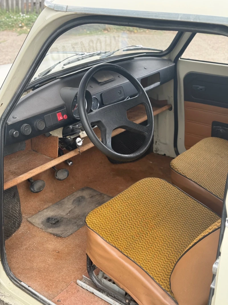 Trabant 601, снимка 7 - Автомобили и джипове - 51493777