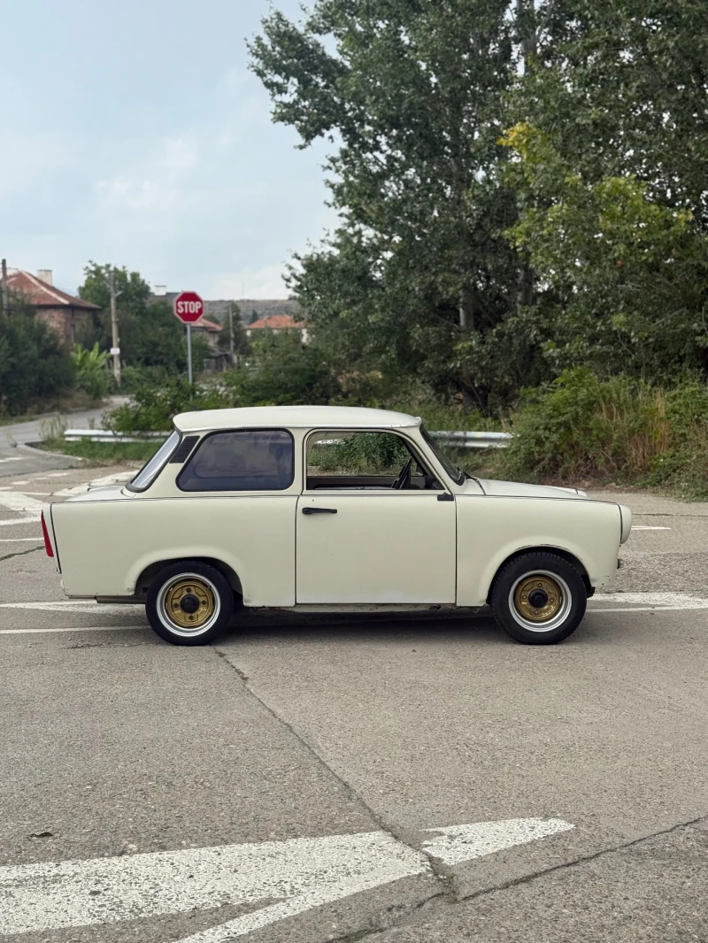 Trabant 601, снимка 5 - Автомобили и джипове - 51493777