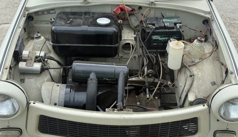 Trabant 601, снимка 10 - Автомобили и джипове - 51493777