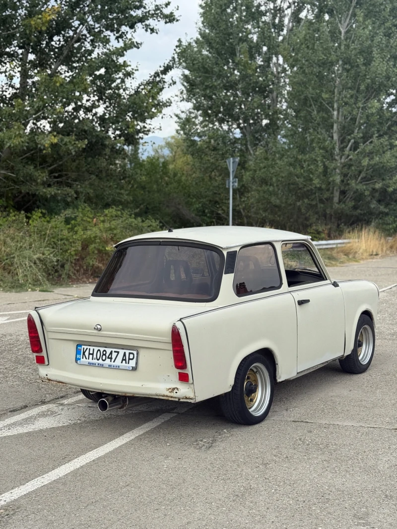 Trabant 601, снимка 4 - Автомобили и джипове - 51493777