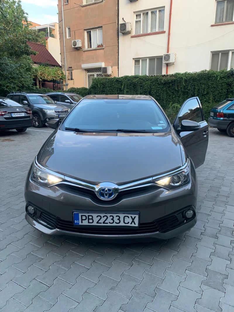 Toyota Auris Auris 1.8 hybrid 