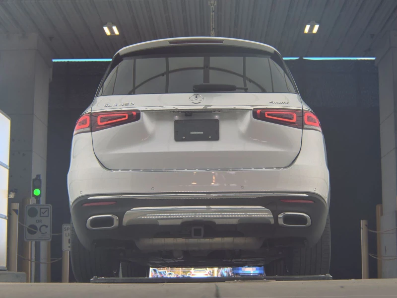 Mercedes-Benz GLS 450 7МЕСТА* ОБДУХ* 4-ZONE CLIM* BURMASTER* AMBIENT* MB, снимка 7 - Автомобили и джипове - 51929185