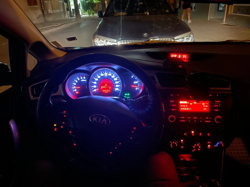 Kia Ceed SW, снимка 13 - Автомобили и джипове - 52383711