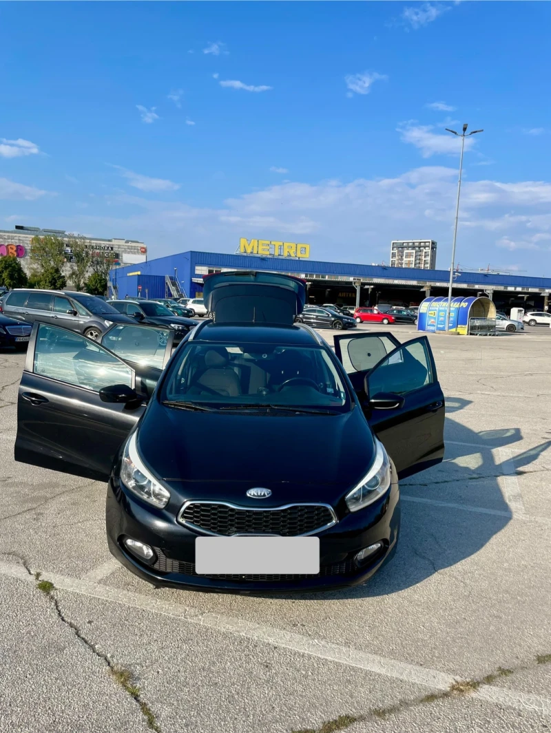 Kia Ceed SW