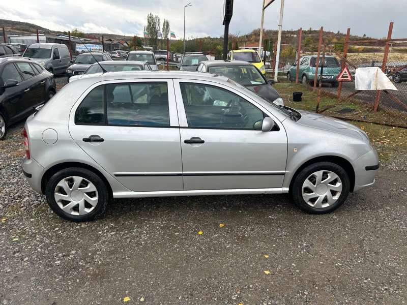 Skoda Fabia 1.4-TDI, снимка 7 - Автомобили и джипове - 52163536