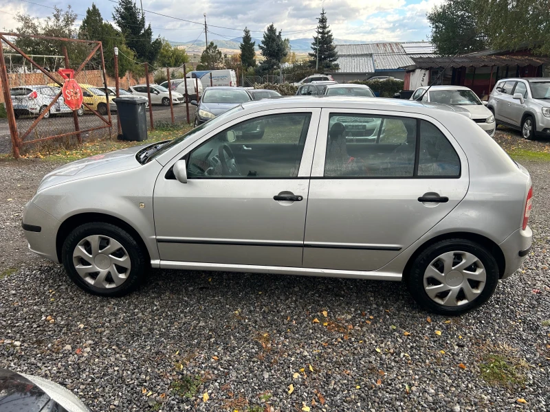 Skoda Fabia 1.4-TDI, снимка 3 - Автомобили и джипове - 52163536
