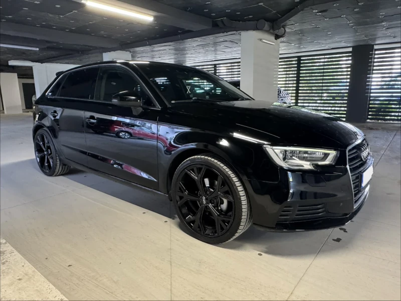 Audi A3 Sportback Facelift , снимка 2 - Автомобили и джипове - 52292534