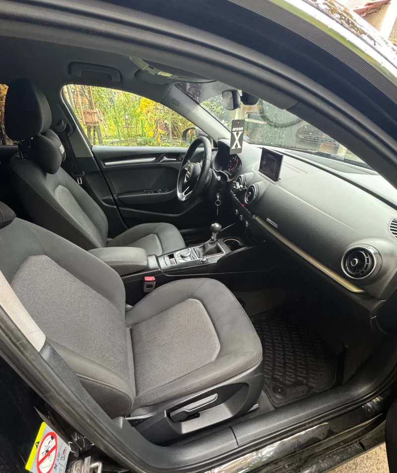 Audi A3 Sportback Facelift , снимка 8 - Автомобили и джипове - 52292534