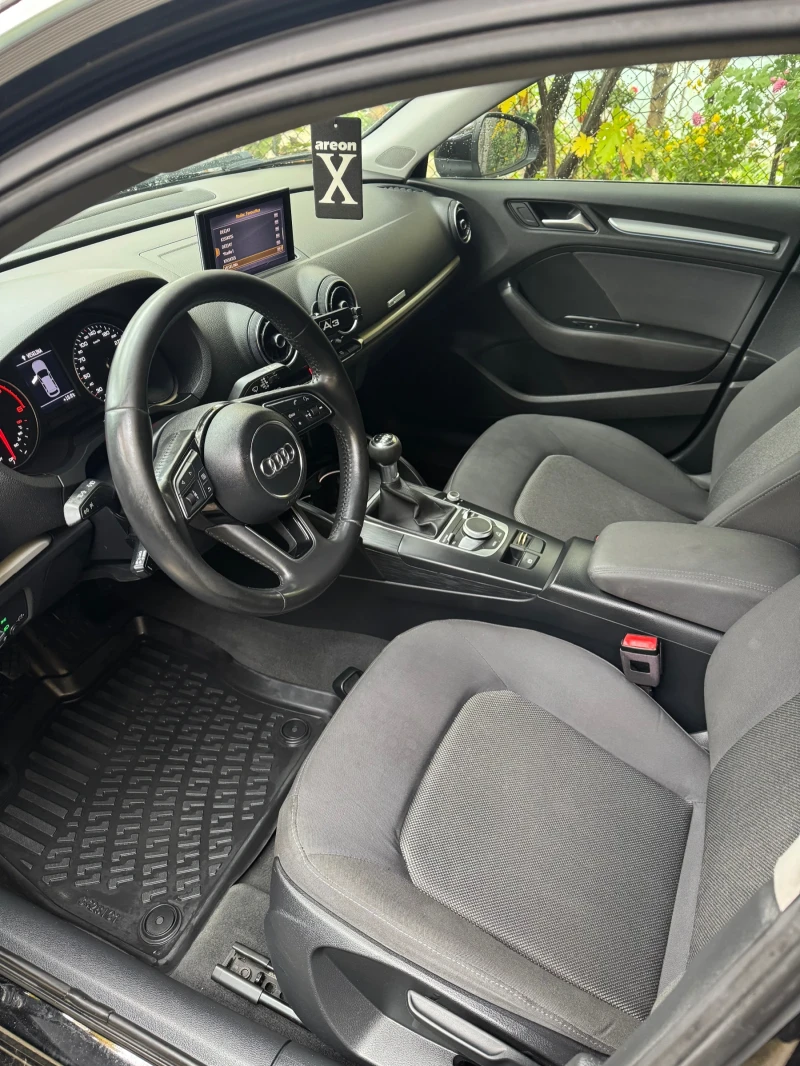 Audi A3 Sportback Facelift , снимка 7 - Автомобили и джипове - 52292534