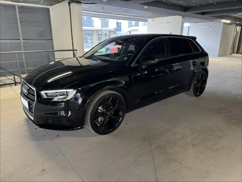 Audi A3 Sportback Facelift , снимка 3 - Автомобили и джипове - 52292534