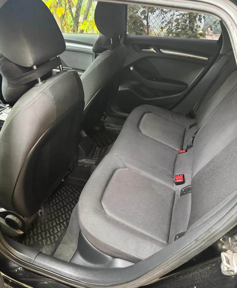 Audi A3 Sportback Facelift , снимка 10 - Автомобили и джипове - 52292534