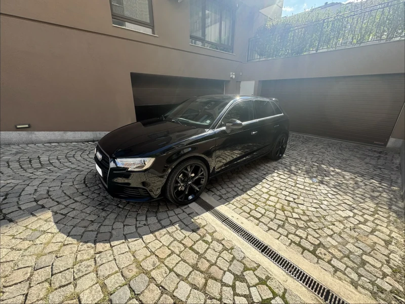Audi A3 Sportback Facelift , снимка 6 - Автомобили и джипове - 52292534