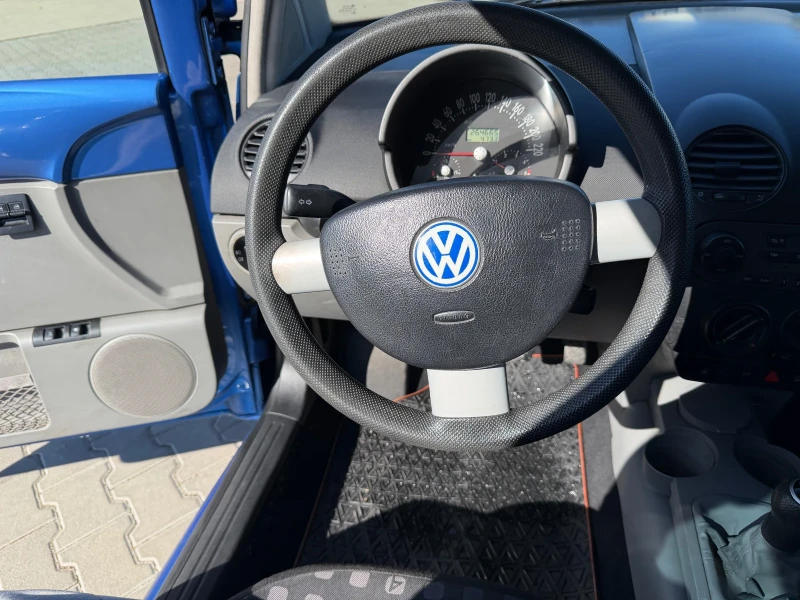 VW Beetle Volkswagen Beetle 1.9 TDI   Обслужена !, снимка 8 - Автомобили и джипове - 52298599