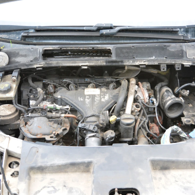 Ford Galaxy 2.0 TDCI, снимка 8 - Автомобили и джипове - 52494394