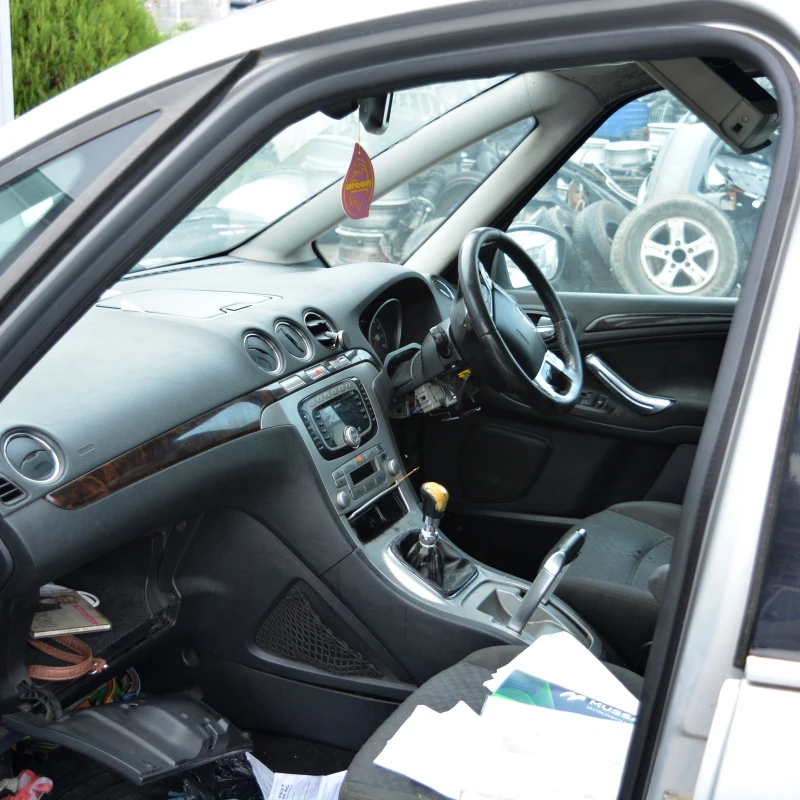 Ford Galaxy 2.0 TDCI, снимка 6 - Автомобили и джипове - 52494394