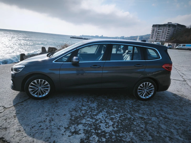 BMW 2 Gran Tourer 218i, снимка 5 - Автомобили и джипове - 52505037