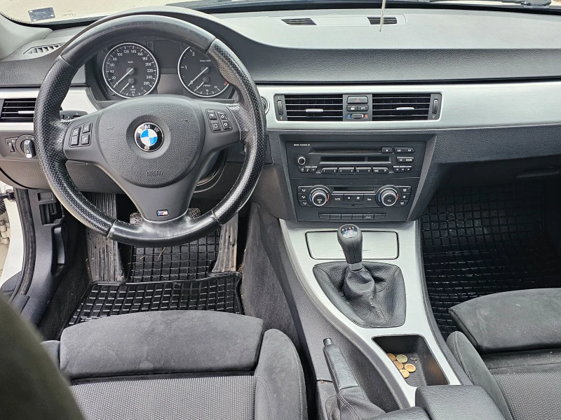 BMW 320 177кс, снимка 13 - Автомобили и джипове - 52553266