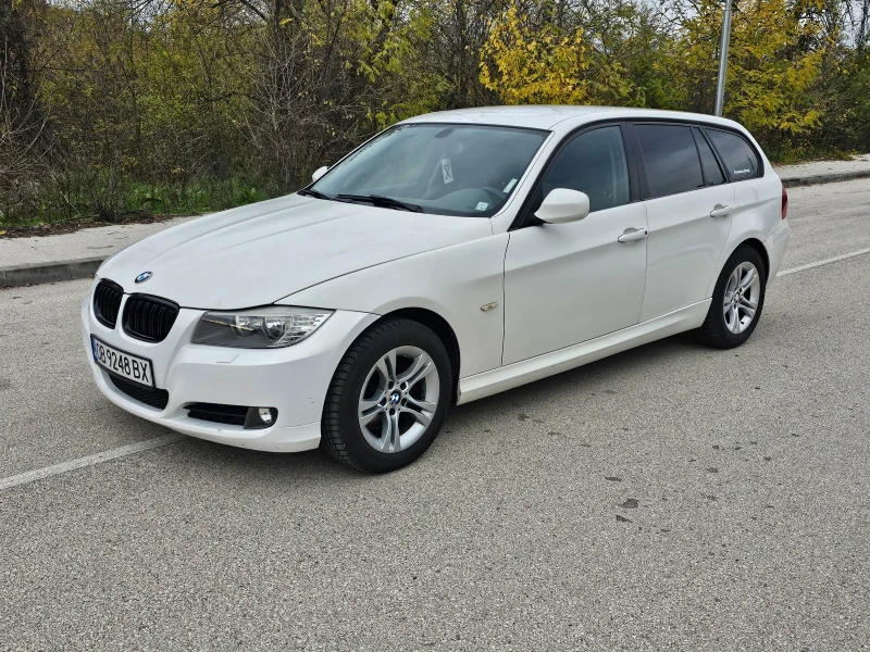 BMW 320 177кс