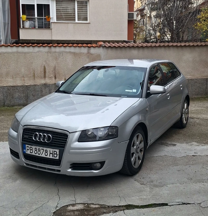 Audi A3 2.0TDI QUATTRO 