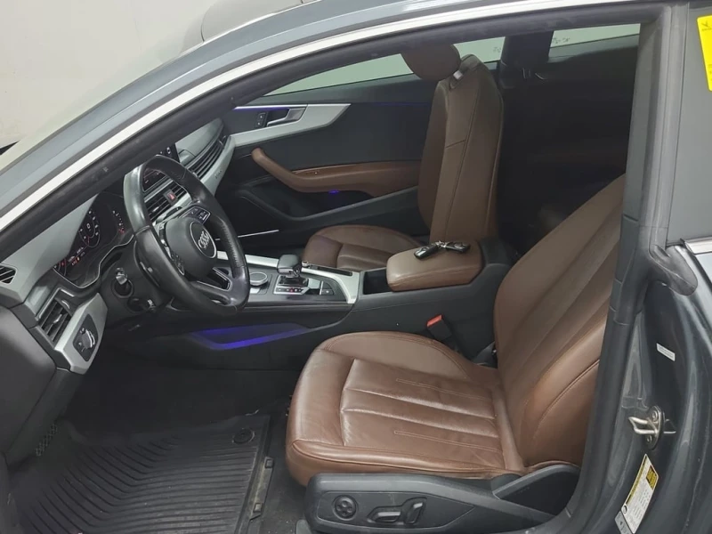 Audi Coupe * TECHNIK * CARFAX * ЦЕНА ДО БГ, снимка 5 - Автомобили и джипове - 52803302