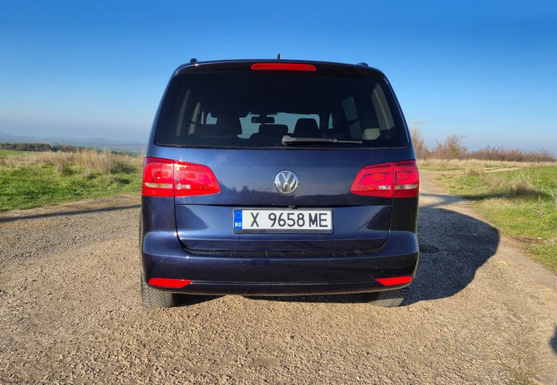 VW Touran 2, 0 TDI 140 AUTO, снимка 4 - Автомобили и джипове - 52806098